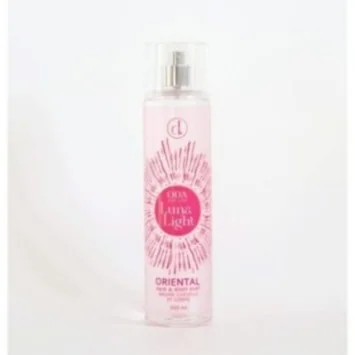 ODA BRUME CHEVEUX ET CORPS ORIENTAL 250ML