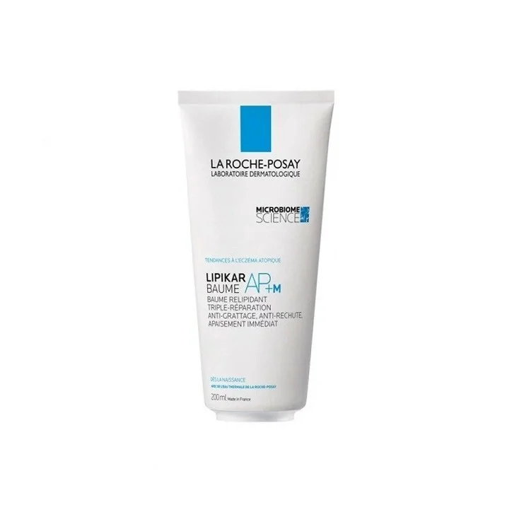 LA ROCHE POSAY LIPIKAR BAUME AP+M 200 ML