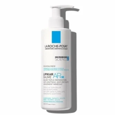 LA ROCHE POSAY LIPIKAR BAUME LIGHT AP+M 400ML