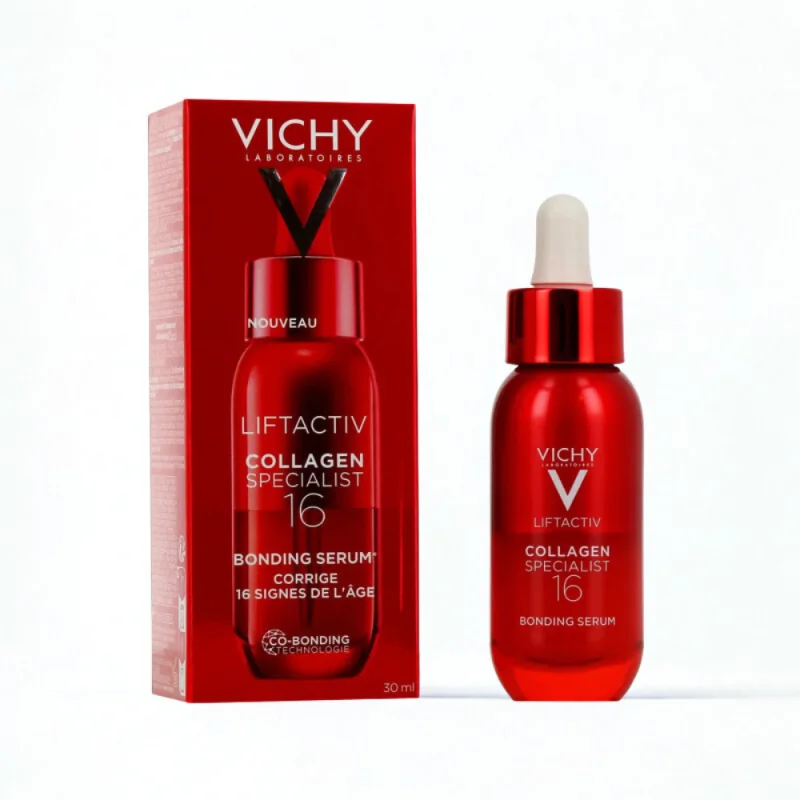 VICHY LIFTACTIV COLLAGEN SPECIALIST 16 SERUM ANTI RIDES 30ML