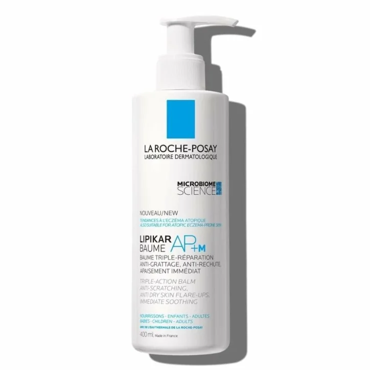 LA ROCHE POSAY LIPIKAR BAUME LIGHT AP+M 400ML