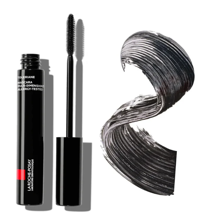 LA ROCHE POSAY TOLERIANE MASCARA MULTI DIMENSIONS ALLERGY TESTED NOIR 7,2ML