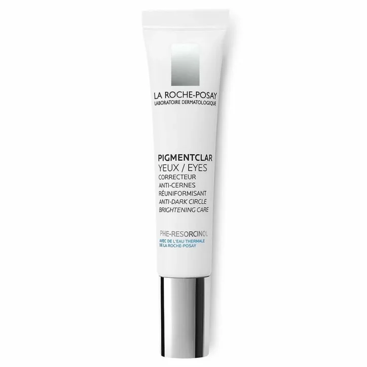 LA ROCHE POSAY PIGMENTCLAR YEUX ANTI CERNES 15ML