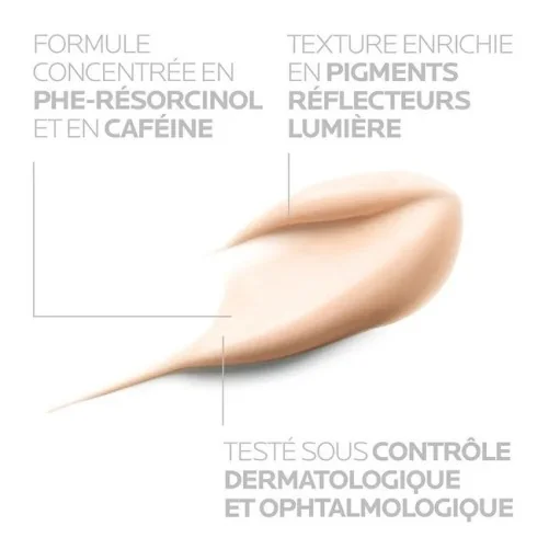 LA ROCHE POSAY PIGMENTCLAR YEUX ANTI CERNES 15ML