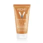 VICHY CAPITAL SOLEIL EMULSION TOUCHER SEC TEINTEE SPF50 50ML