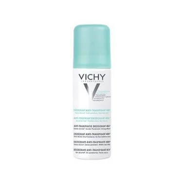 VICHY DEODORANT ANTI TRANSPIRANT 48H AEROSOL 125ML