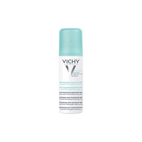 VICHY DEODORANT ANTI TRANSPIRANT 48H AEROSOL 125ML