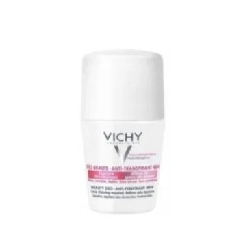 VICHY DÉODORANT BEAUTÉ ANTI-TRANSPIRANT 48H 50ML