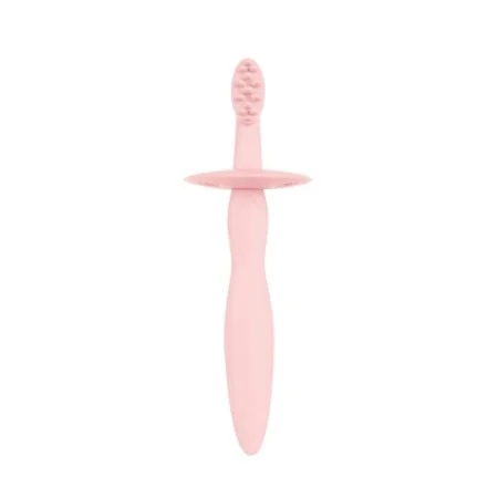 CANPOL BROSSE À DENTS EN SILICONE AVEC ANNEAU DE DENTITION