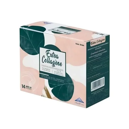 MEDIS EXTRA COLLAGÈNE BOITE DE 14 SACHETS