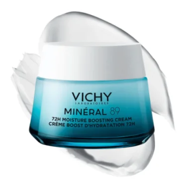 VICHY MINERAL 89 CREME LEGERE BOOST HYDRATATION 72H 50 ML VICHY MINERAL 89 CREME LEGERE BOOST HYDRATATION 72H 50 ML