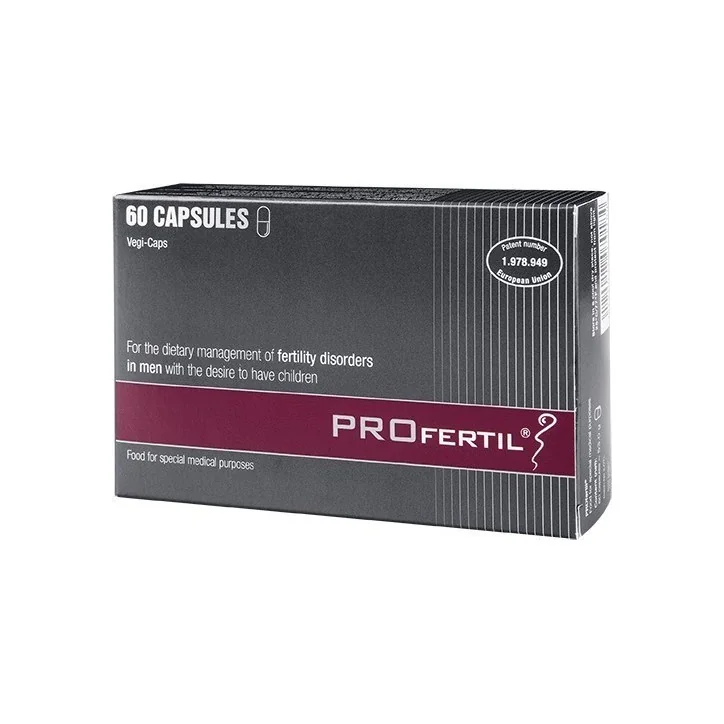 PROFERTIL 60 CAPSULES