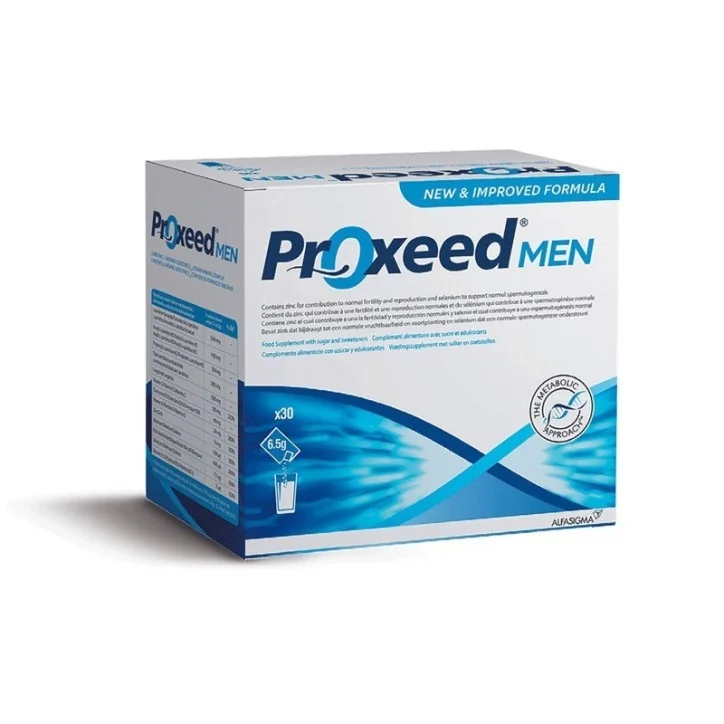 PROXEED MEN 6.5G 30 SAHCETS