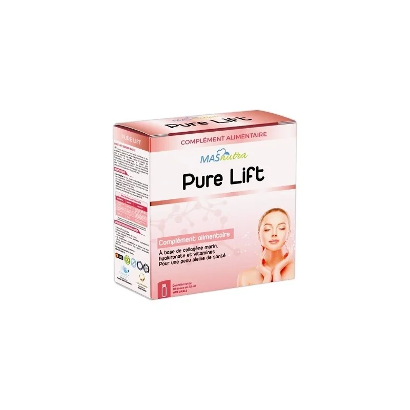 Masnutra Pure Lift 10 Shoots