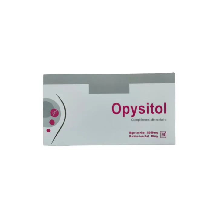 OPYSITOL 30 SACHETS