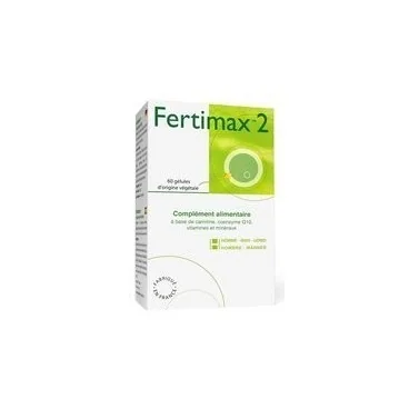 FERTIMAX 2 60 COMPRIMES