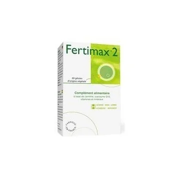 FERTIMAX 2 60 COMPRIMES