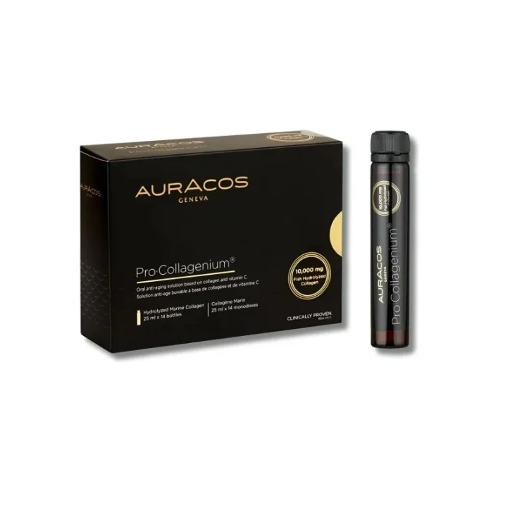 AURACOS PRO COLLAGENIUM 25MLX14