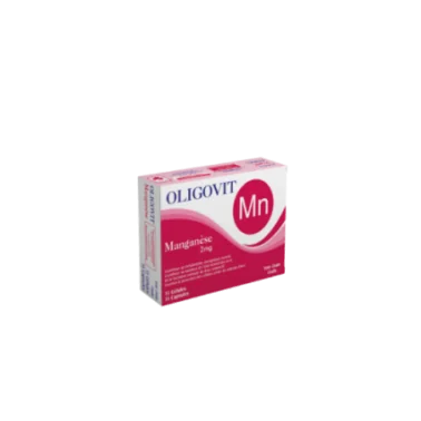 VITAL OLIGOVIT MANGANÈSE 15 GÉLULES