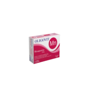 VITAL OLIGOVIT MANGANÈSE 15 GÉLULES