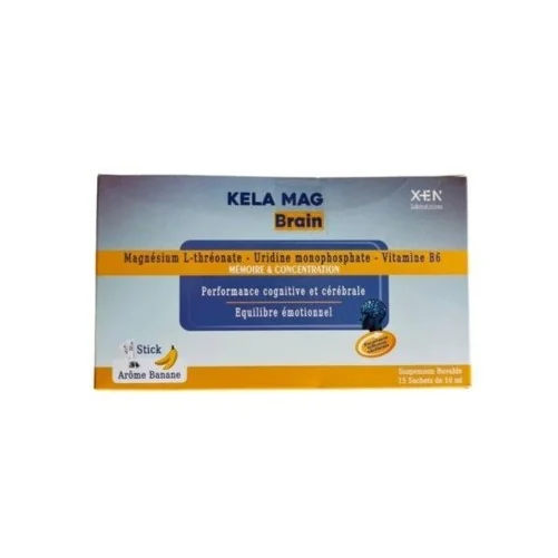 KELA MAG BRAIN STICK BT/15