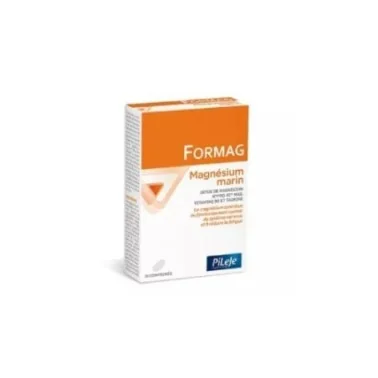 PILEJE FORMAG 30 COMPRIMÉS