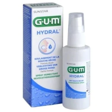 GUM HYDRAL Spray Humectant GUM HYDRAL Spray Humectant