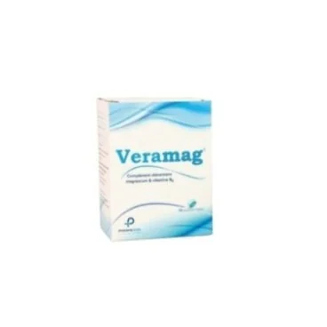 VERAMAG 60 GELLULES