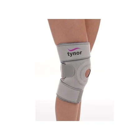 TYNOR GENOUILLERE NEOPRENE OUVERTE J05-SPL