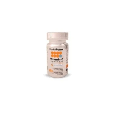 KENKO POWER VITAMINE C 30 GELULES