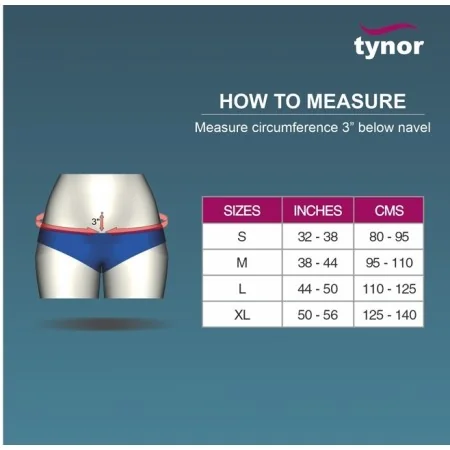 TYNOR CEINTURE DE GROSSESSE A-20