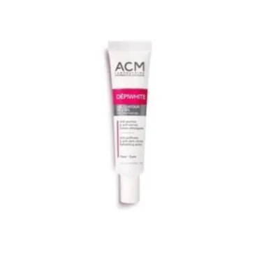 ACM DÉPIWHITE GEL CONTOUR DE L’ŒIL