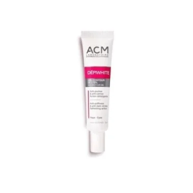 ACM DÉPIWHITE GEL CONTOUR DE L’ŒIL