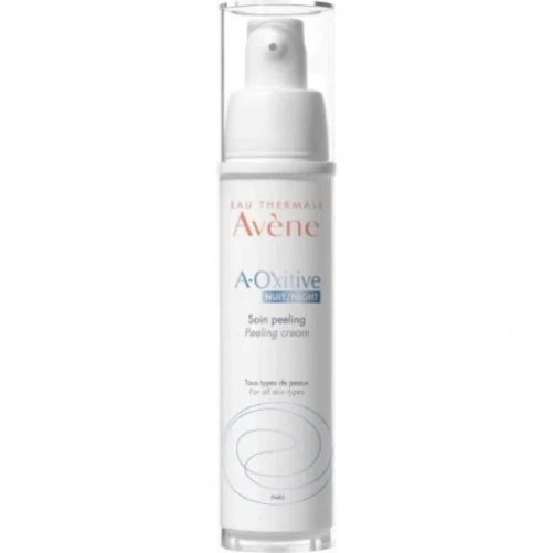AVENE A OXITIVE CREME NUIT PEELING