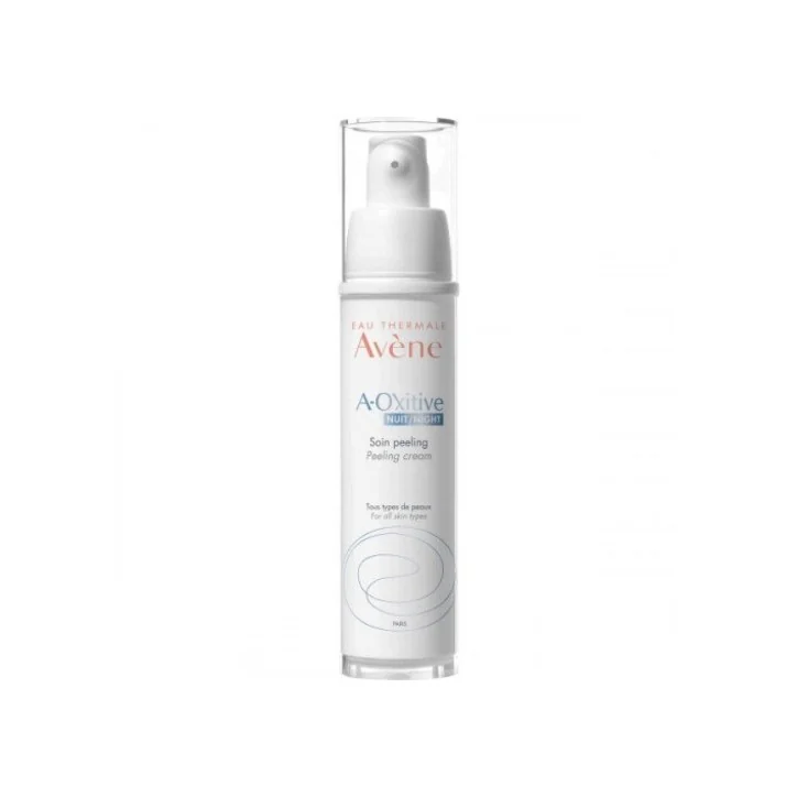 AVENE A OXITIVE CREME NUIT PEELING