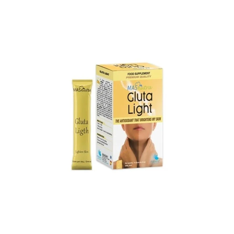 GLUTA LIGHT 14 STICKS