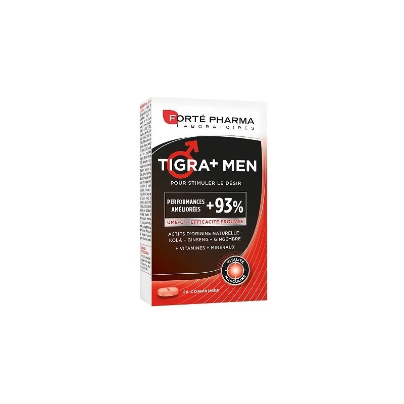 FORTÉ PHARMA TIGRA+ MEN