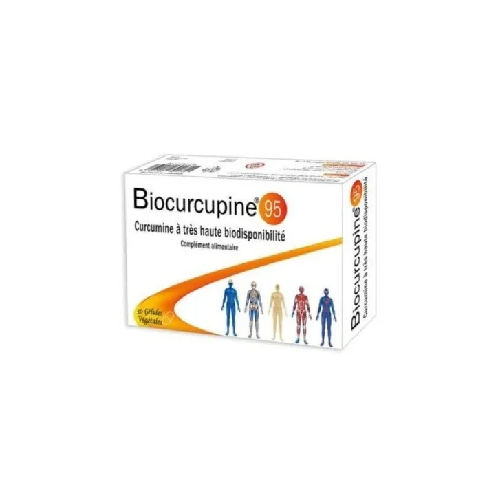 BIOCURCUPINE 95 BTE 30