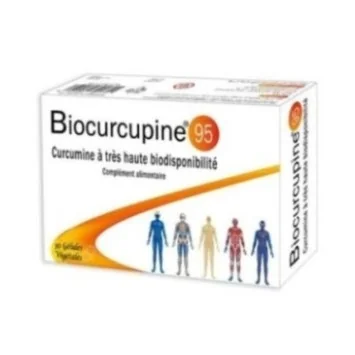 BIOCURCUPINE 95 BTE 30