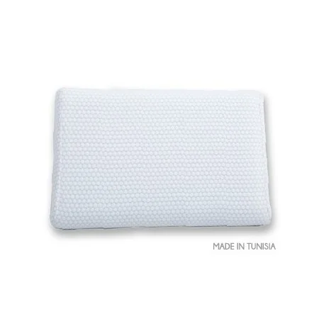 ORTHOMED OREILLER A MEMOIRE DE FORME ET GEL RAFRAICHISSANT