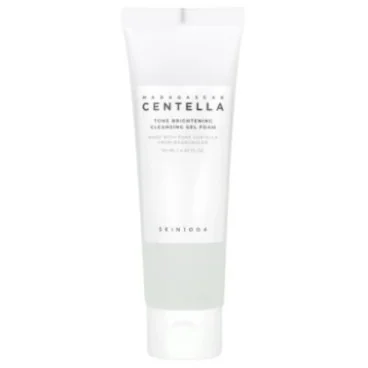 SKIN1004 MADAGASCAR CENTELLA TONE BRIGHTENING CLEANSING GEL FOAM (125 ML)