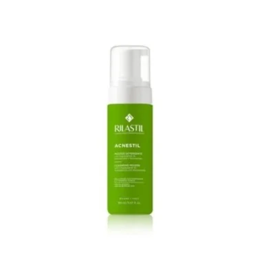 RILASTIL ACNESTIL MOUSSE NETTOYANTE 165ML