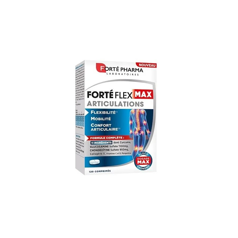 FORTÉ PHARMA FORTÉ FLEX MAX ARTICULATIONS