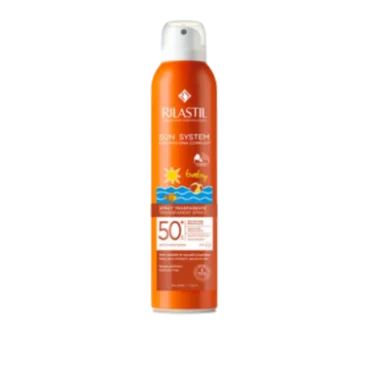 RILASTIL SUN BABY SPRAY SPF50+ 200ML