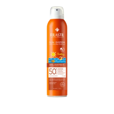 RILASTIL SUN BABY SPRAY SPF50+ 200ML