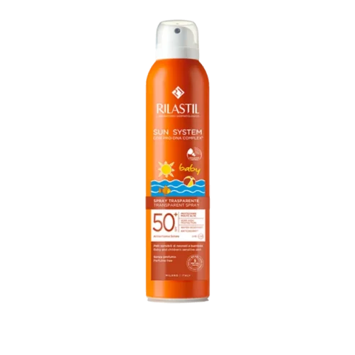 RILASTIL SUN BABY SPRAY SPF50+ 200ML