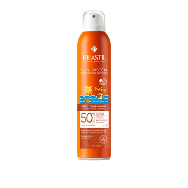 RILASTIL SUN BABY SPRAY SPF50+ 200ML