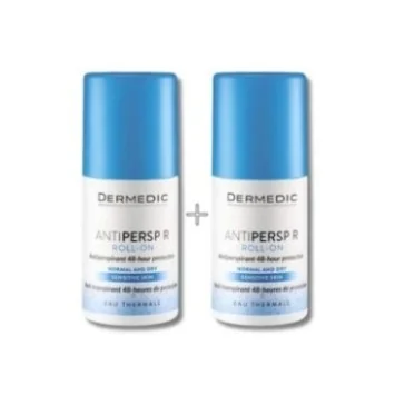 DERMEDIC COFFRET ROLL-ON ANTI-TRANSPIRANT 1+1 OFFERT PROTECTION 48H