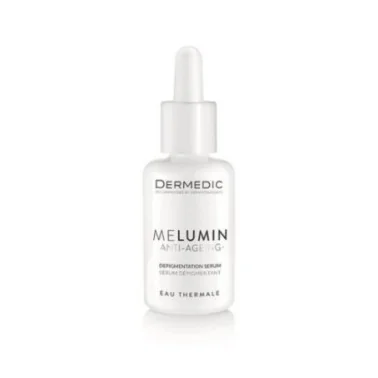 DERMEDIC MELUMIN SERUM DEPIGMENTANT ANTI AGE 30ML