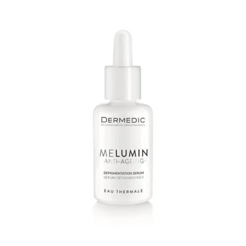 DERMEDIC MELUMIN SERUM DEPIGMENTANT ANTI AGE 30ML